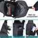 Сумка тактическая sling bag multifunctional с скрытым ношением оружия multicam оксфорд PRC Y300093X фото 5
