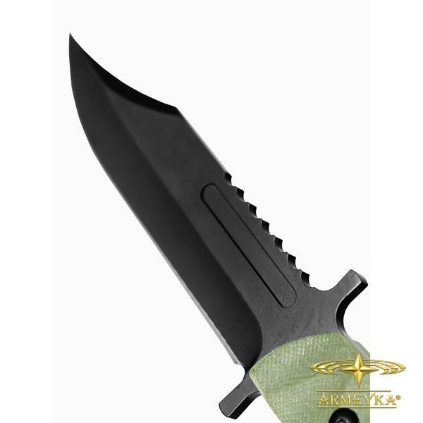 Нож vz.95 fulltang комби. сталь Оригинал Чехия