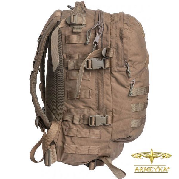 Рюкзак daypack assault rucksack 35L, койот, кордура, оригінал (Голландія)