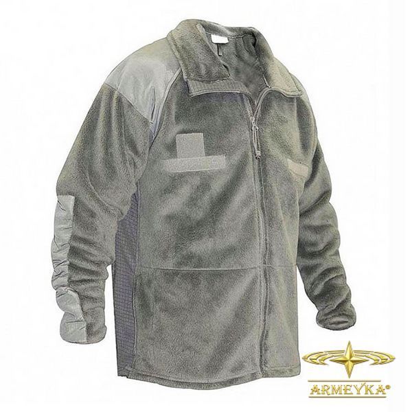 Фліс Gen III Level 3 ECWCS Polartec, сірий. США, оригінал.