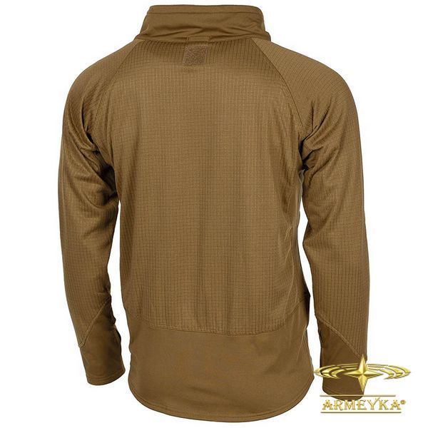 Термофлис us jacket lining койот полиэстер MFH Германия