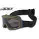 Маска ess profile nvg goggle, olive (2 линзы) комбинированный поликарбонат Оригинал США 208170 фото 1