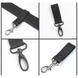 Фиксатор/крепеж для ключей belt clip черный текстиль Оригинал Британия 292381 фото 1