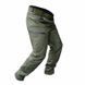 Штани tactical, вітро/вологостійкі softshell олива софтшелл UA Y030003B фото 1