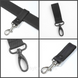 Фіксатор/кріплення для ключів belt clip чорний текстиль Оригінал Британія 292381 фото 2