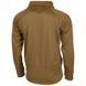 Термофлис us jacket lining койот полиэстер MFH Германия 03202R фото 3