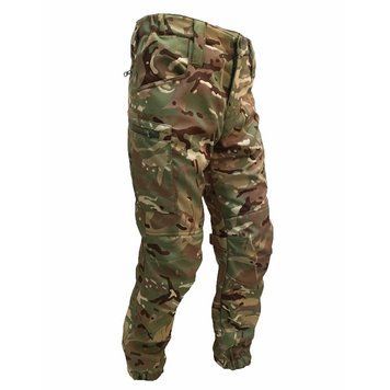 Штани тактичні, вітро/вологостійкіsoftshell micro ripstop, Multicam. UA.