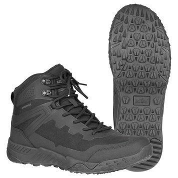 Берці тактичний черевик Combat Boot Ultima 6.0 WP, чорний, waterproof. Magnum, Великобританія.