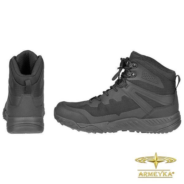 Берці тактичний черевик Combat Boot Ultima 6.0 WP, чорний, waterproof. Magnum, Великобританія.