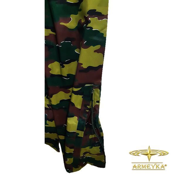 Гортекс напівкомбез jigsaw camouflage gore-tex Бельгія