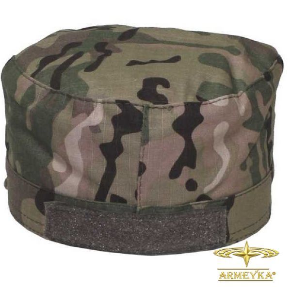 Кепка acu, rip stop multicam хлопок MFH Германия