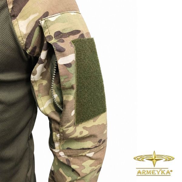 Убакс бойова сорочка (ubacs), потовідвідний multicam coolmax UA