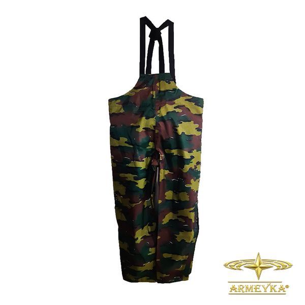 Гортекс напівкомбез jigsaw camouflage gore-tex Бельгія