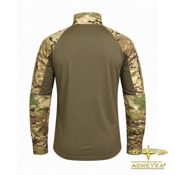 Убакс бойова сорочка (ubacs), потовідвідний multicam coolmax UA