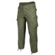 Брюки cpu pants polycotton ripstop олива смесовый Helikon-Tex® SPCPUPR02 фото 1