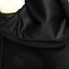 Спортивная кофта tactical hoodie черный трехнитка UA Y000052A фото 4