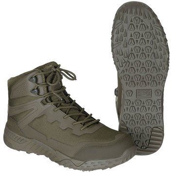 Берці тактичний черевик Combat Boot Ultima 6.0 WP, олива, waterproof. Magnum, Великобританія.