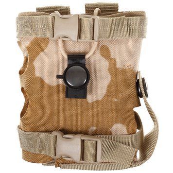 Підсумок для радіостанції prr pouch ddpm, Cordura, оригінал (Британія)