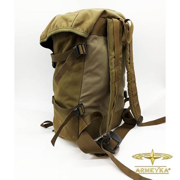 Рюкзак munro day sack berghaus 35l. олива кордура Оригинал Голландия