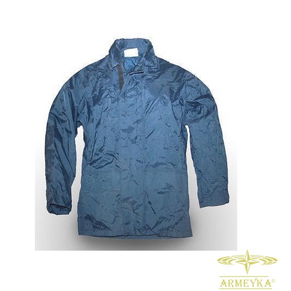Ватерпруф куртка raf синій waterproof Оригінал Британія 875481 фото