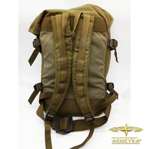 Рюкзак munro day sack berghaus 35l. олива кордура Оригинал Голландия