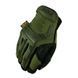 Тактичні рукавиці mechanix m-pact, олива. (PRC)