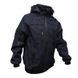 Куртка дснс, укороченная, ветро/влагостойкая softshell темно-синий софшел UA Y030040G фото 1