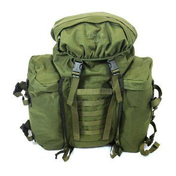 Рюкзак berghaus centurio 30, 30+20 l. (с боковыми карманами) олива кордура Оригинал Британия