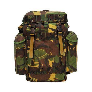 Рюкзак штурмовий Day Backpack 30L. Dutch DPM, кордур, оригінал (Голландія)