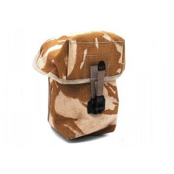 Підсумок для фляги Water Bottle Pouch DDPM, ЗС Великобританії, оригінал