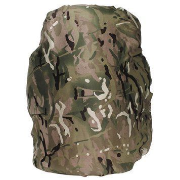 Кавер для рюкзака Pack Cover &ndash; Small (30&ndash;65L) MTP, оригінал Велика Британія