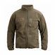 Флис alpin fleecejacke олива флис Оригинал Австрия 297638915 фото 3
