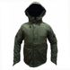 Куртка вітро/вологостійка softshell, m65 style олива софтшеллл PRC Y030017B фото 1