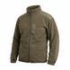Флис alpin fleecejacke олива флис Оригинал Австрия 297638915 фото 2
