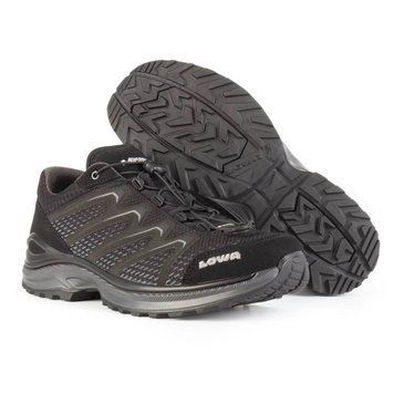 Тактичний черевик Lowa Maddox GTX LO TF, чорний. Німеччина, оригінал