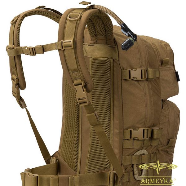 Ratel MK2 backpack 25L, койот, нейлон. Helikon-Tex® PLRT2CD11 фото