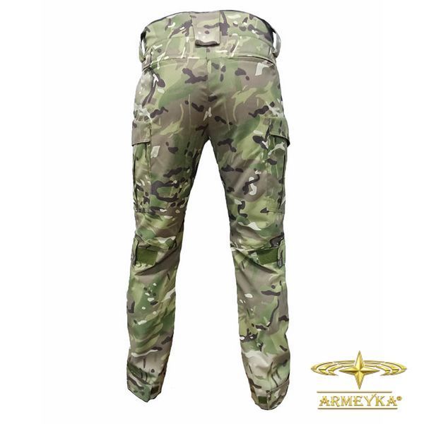 Брюки тактические. multicam 35% viscose 65% polyester UA