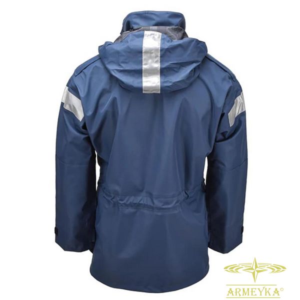 Гортекс куртка royal air force синий gore-tex Оригинал Британия K291859 фото