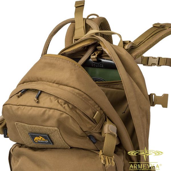 Ratel MK2 backpack 25L, койот, нейлон. Helikon-Tex® PLRT2CD11 фото