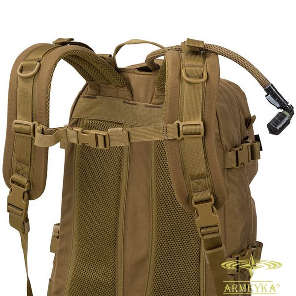 Ratel MK2 backpack 25L, койот, нейлон. Helikon-Tex® PLRT2CD11 фото