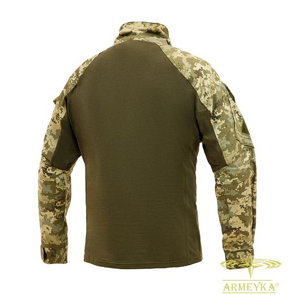 Убакс бойова сорочка з демпферними налокітниками мм-14 бавовна UA Y000011W фото