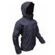 Куртка Siamidis micro-ripstop Wet Weather Jacket Royal Navy темно-синій gore-tex, оригінал Британія Y030035G фото 12