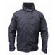 Куртка Siamidis micro-ripstop Wet Weather Jacket Royal Navy темно-синій gore-tex, оригінал Британія Y030035G фото 11