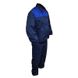 РОБОЧИЙ ОДЯГ Комплект штани + куртка синій змішаний Оригінал Британія 172810 фото 3