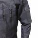 Куртка Siamidis micro-ripstop Wet Weather Jacket Royal Navy темно-синій gore-tex, оригінал Британія Y030035G фото 6