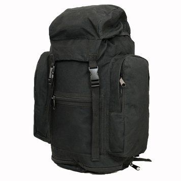 Рюкзак 30 л. чорний оксфорд, оригінал (Британія)