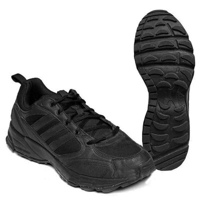 Кросівки комбі чорні Adidas оригінал Німеччина 254577 фото