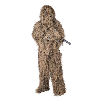 Маскировочный костюм "ghillie"/3d маскировка digital desert синтетика Helikon-Tex® KPGHLPO08 фото