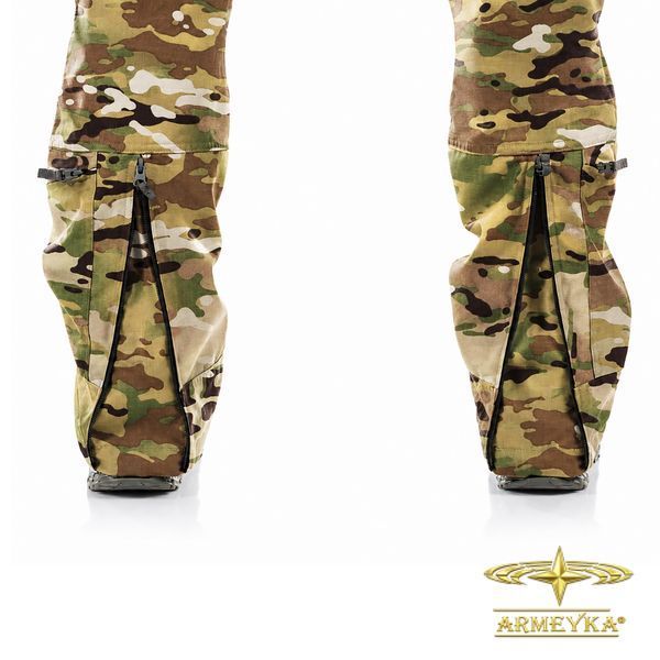 Штани тактичні UF PRO Striker XT Gen.3 Combat Pants, MultiCam. Словенія.