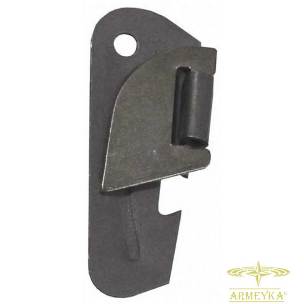 Відкривачка can opener р-38 сталевий метал Оригінал США 627090 фото